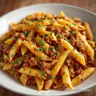 20 Minute Ground Beef Dinner: One-Pot