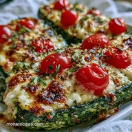 Caprese Zucchini Boats in 35 Minutes