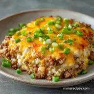 Low Carb Ground Beef in 30 Minutes
