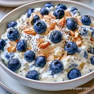 Cottage Cheese Breakfast Bowl in 5 Minutes