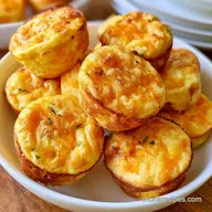 Cottage Cheese Egg Bites in 30 Minutes