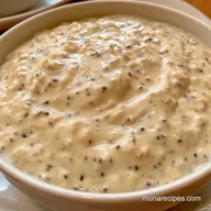 Cottage Cheese Overnight Oats Meal Prep