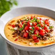 Cottage Cheese Queso in 7 Minutes