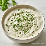 Cottage Cheese Ranch Dip in 5 Minutes