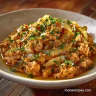 Greek Ground Turkey Skillet in 30 Minutes