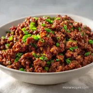 Healthy Ground Beef Meal Prep for 4