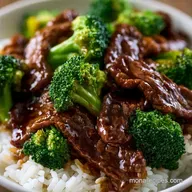Korean Beef and Broccoli in 25 Minutes
