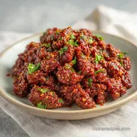 Korean Beef Bowl in 15 Minutes