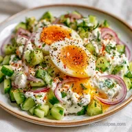 Savory Cottage Cheese Bowl in 10 Minutes