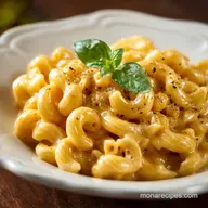Truffle Mac and Cheese: Creamy White Cheddar