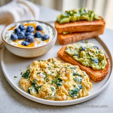 15 Cottage Cheese Breakfast Recipes: Sweet & Savory