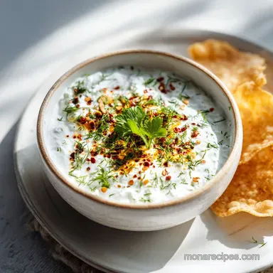 Chip Dip Recipe: Creamy Homemade Blend in 35 Minutes