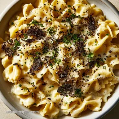 Easy Creamy Pasta and Sauce Recipes for Dinner