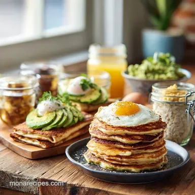 Easy Homemade Breakfast Recipes for Busy Mornings