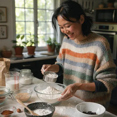 Photo of Emily Chen - Baking & Sweet Treats