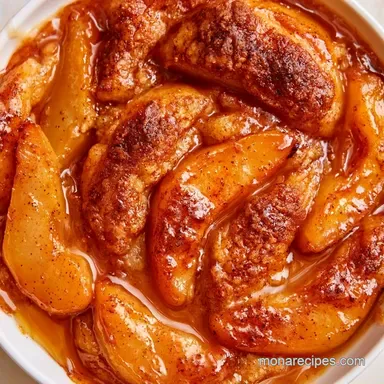 Pear Cobbler with Fresh Pears