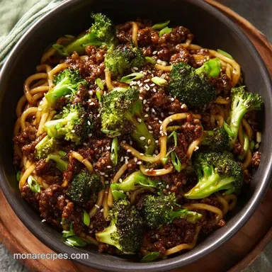 9 Quick Ground Beef Recipes for Easy Weeknight Dinners