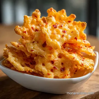 Cheese Crackers Recipe in 30 Minutes Recipe Card