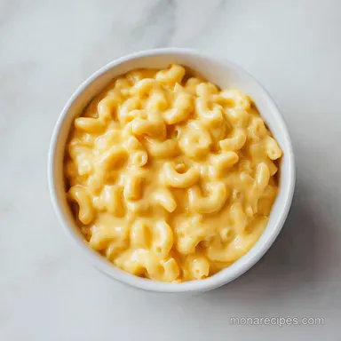 Homemade Mac and Cheese Sauce Recipe: Silky and Creamy
