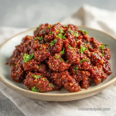 Korean Beef Bowl in 15 Minutes