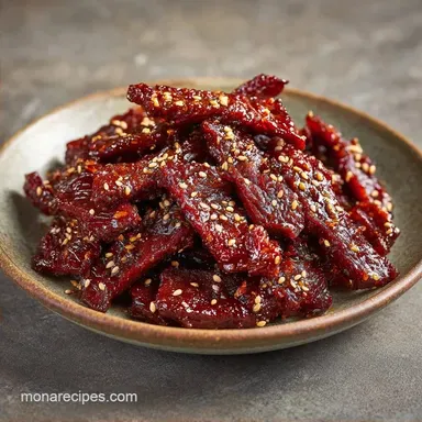Korean Beef Stir Fry in 25 Minutes