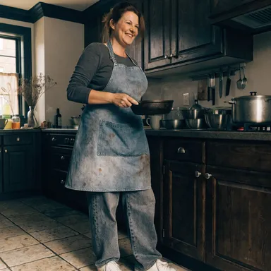 Photo of Mona Adams - Quick Weeknight Dinners & Comfort Food