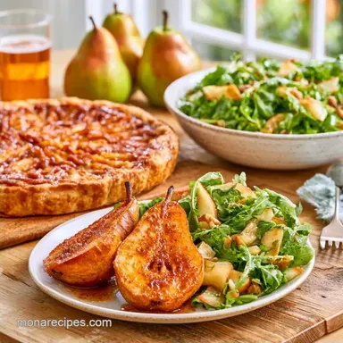 26 Pear Recipes: Sweet, Savory & Breakfast
