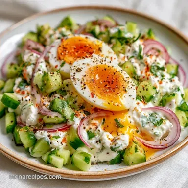Savory Cottage Cheese Bowl in 10 Minutes