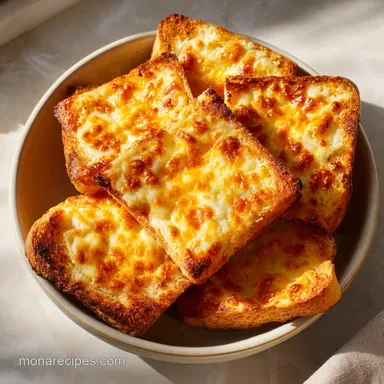Sheet Pan Grilled Cheese in 17 Minutes Recipe Card