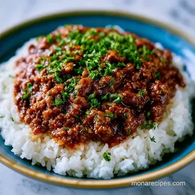 Spicy Korean Beef Bowl in 15 Minutes