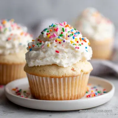 Cream Cheese Buttercream for Piping in 35 Minutes Recipe Card