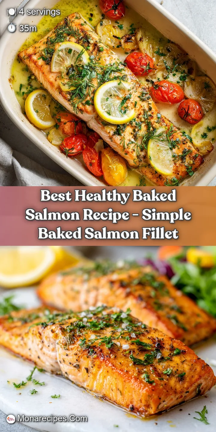 Close-up of moist, flaky salmon with a delicate sear, hinting at a warm, savory bite, garnished with microgreens.