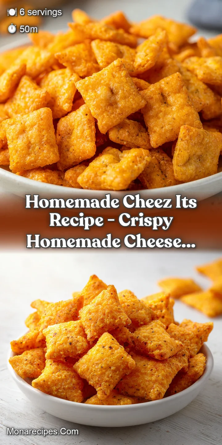 A close-up of a single, perfectly baked cheddar cracker, showing its bubbly, golden surface.