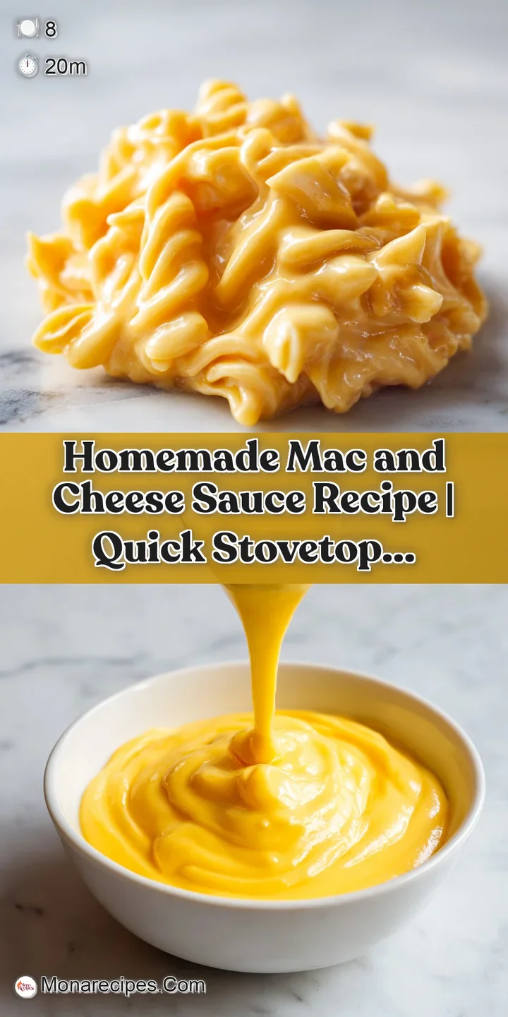 A close-up of velvety, melted cheese coating tender macaroni noodles, with a hint of steam rising.