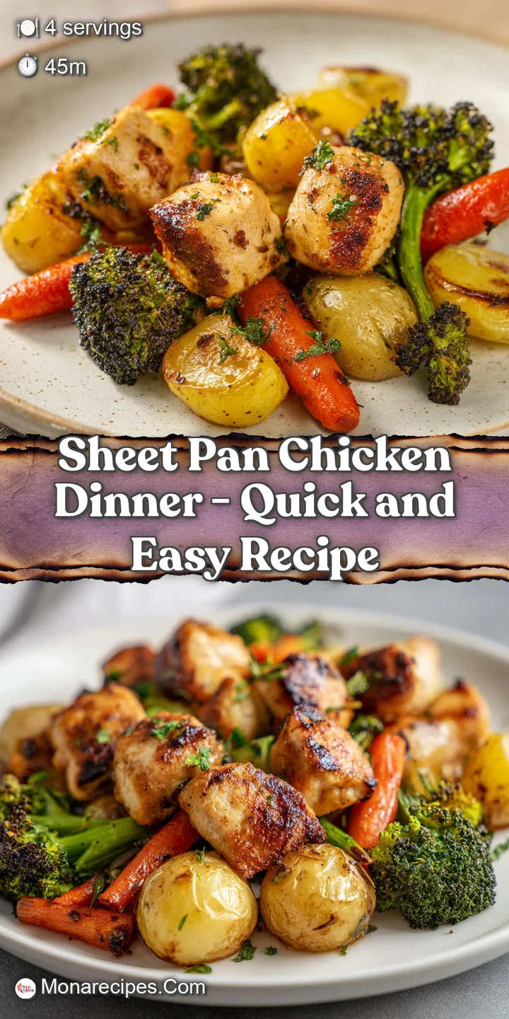 Extreme close-up of succulent roasted chicken with a crispy skin, resting against a tender, glazed baby carrot.