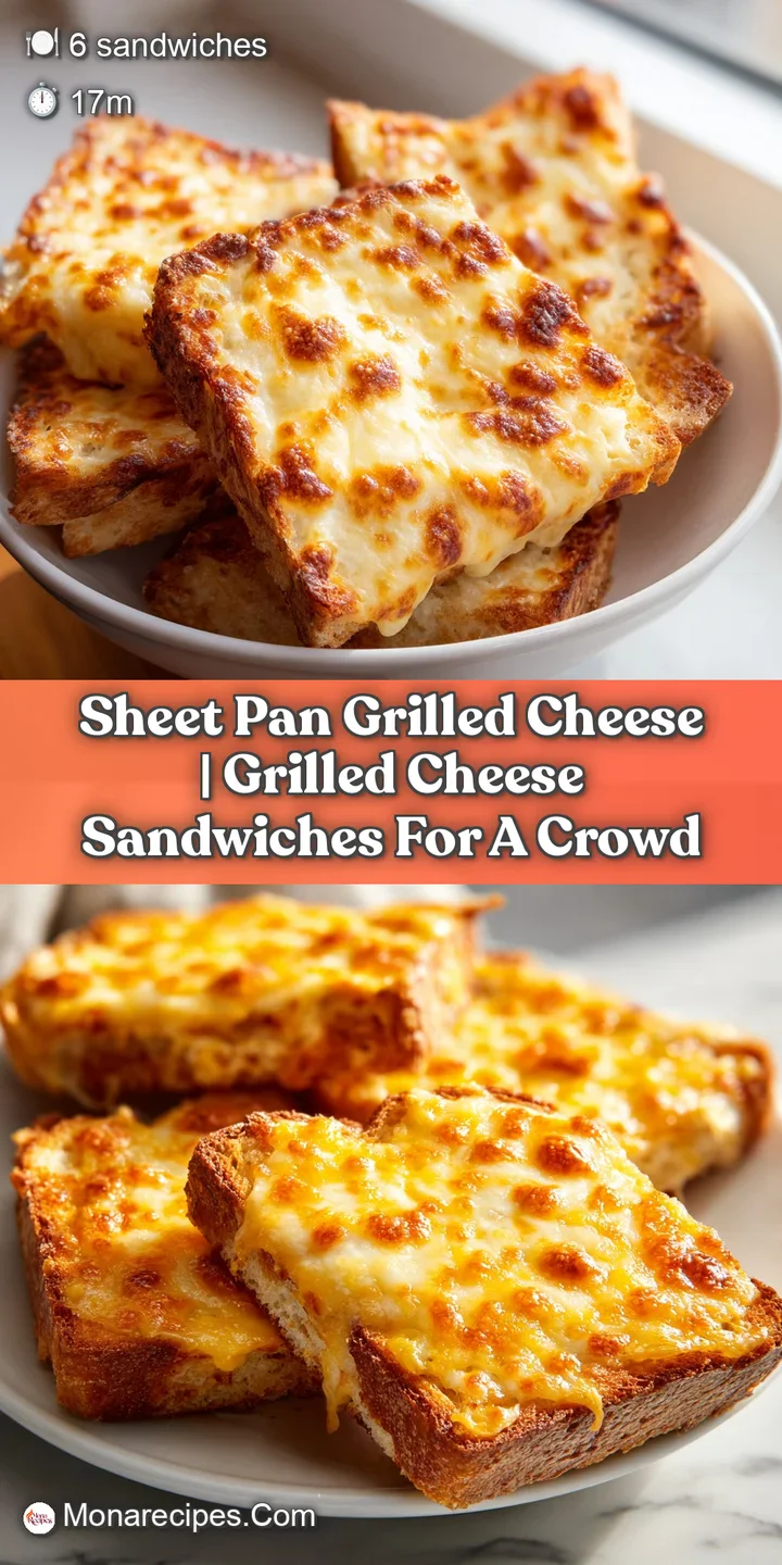 Close-up of melted yellow cheese oozing from between two slices of crispy, buttered, golden-brown toasted bread.