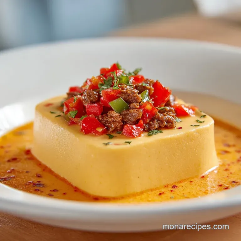 Smooth melted yellow cheese dip served in a bowl with toasted corn chips on a rustic light-wood serving platter.