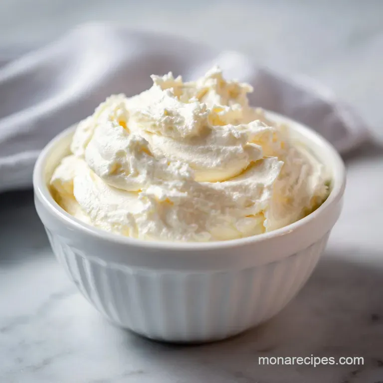 Homemade Cream Cheese: Smooth and Tangy